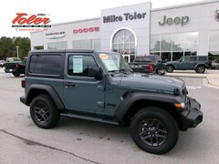 2026 Jeep Wrangler 2-DOOR SPORT S Sport Utility