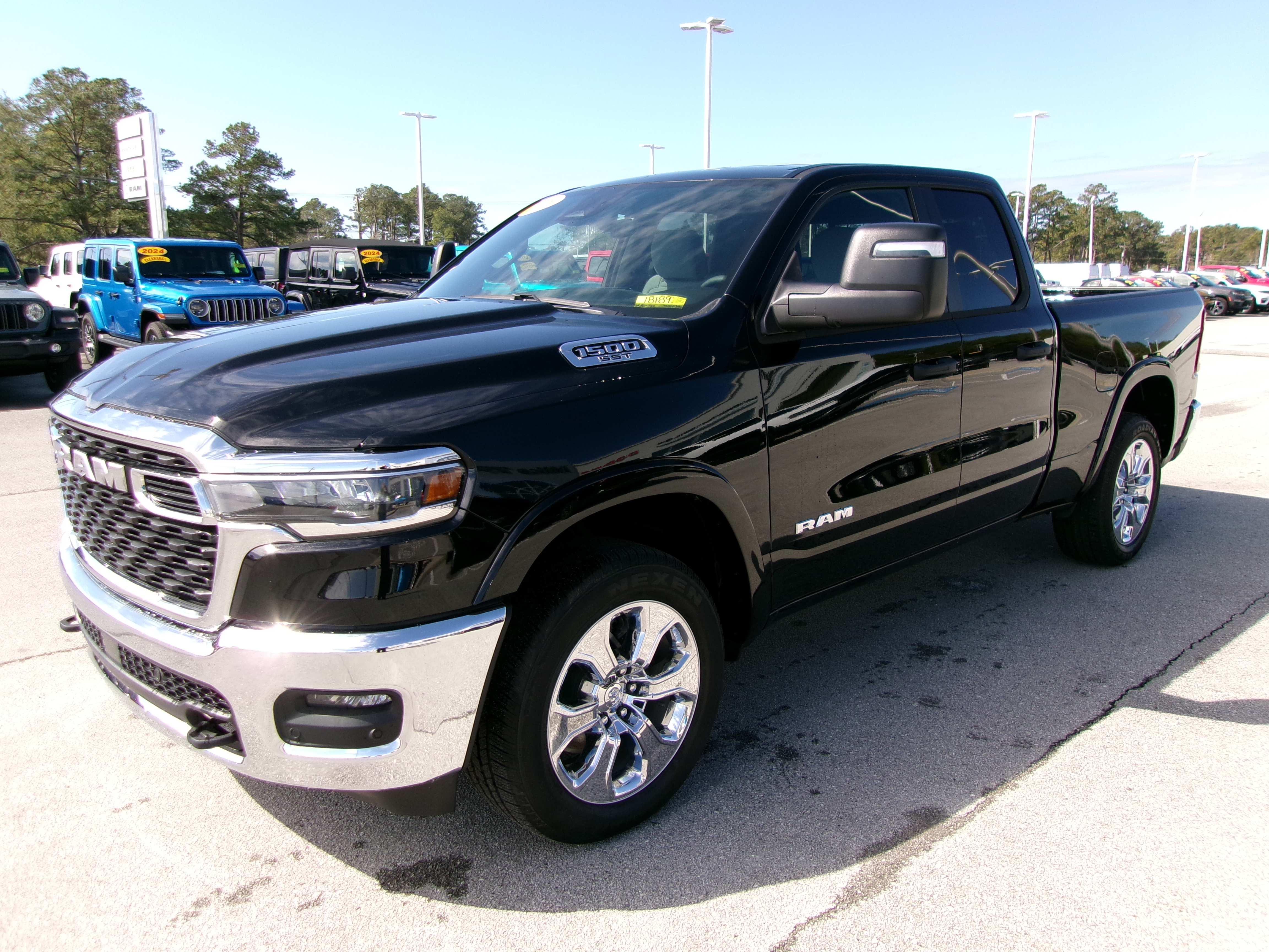  Ram 1500