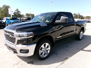 2025 Ram 1500 BIG HORN QUAD CAB 4X4 6'4 BOX Pickup