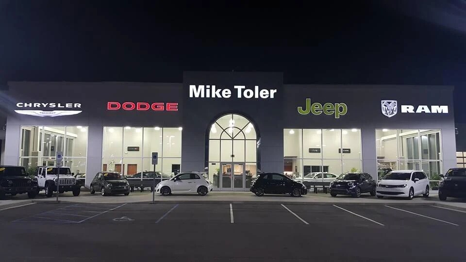 News Blog Post List | Mike Toler Chrysler Dodge Jeep Ram FIAT, Inc.
