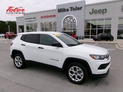 2025 Jeep Compass SPORT 4X4 Sport Utility