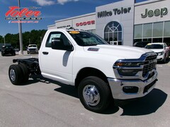 2026 Ram 3500 TRADESMAN CHASSIS REGULAR CAB 4X4 60' CA Pickup