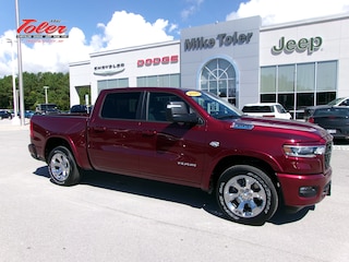 2026 Ram 1500 BIG HORN CREW CAB 4X4 5'7 BOX Pickup