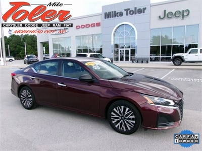 2024 Nissan Altima 2.5 SV Sedan