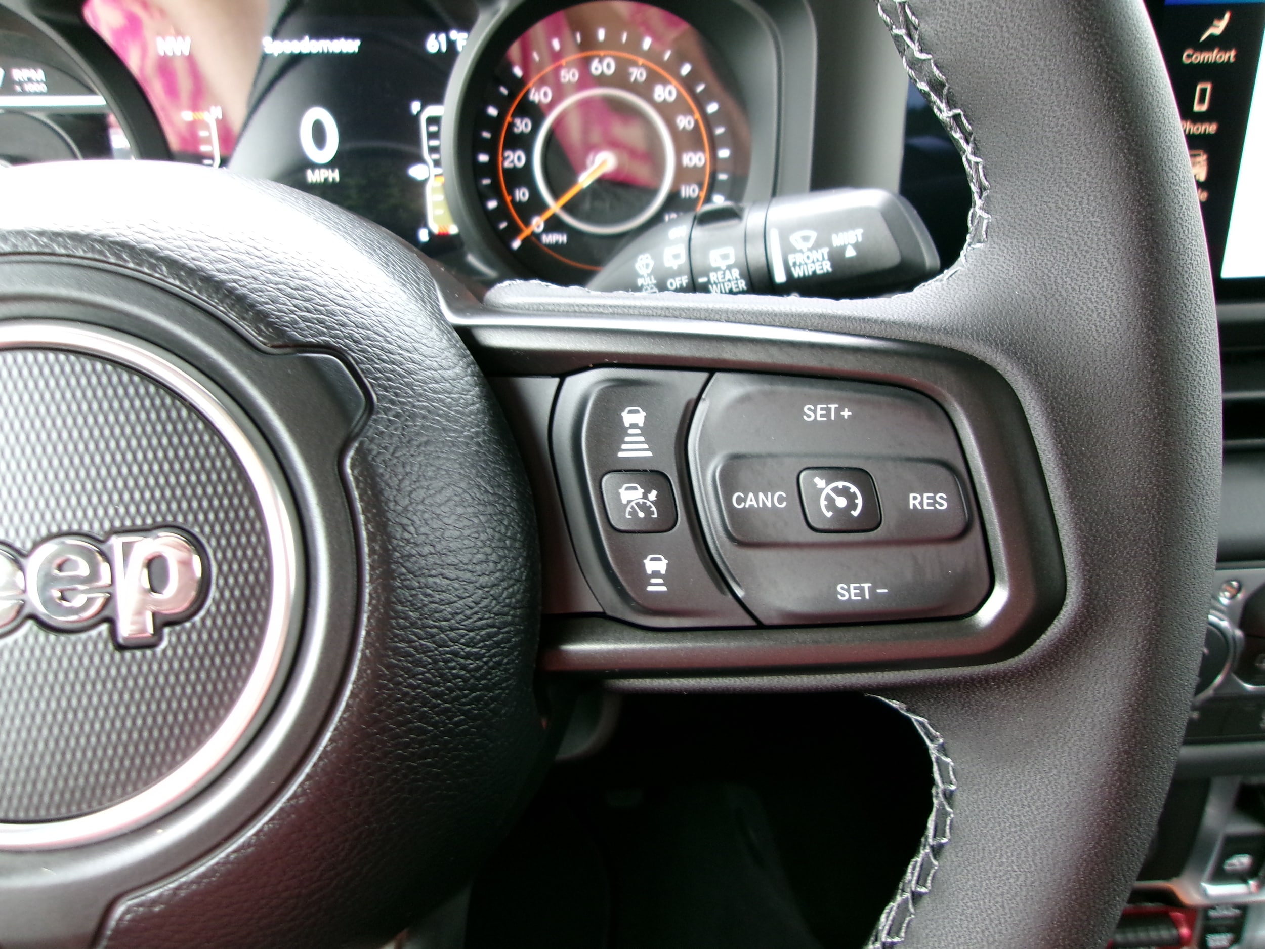 2026 Jeep Wrangler 2-Door Rubicon - Photo 11