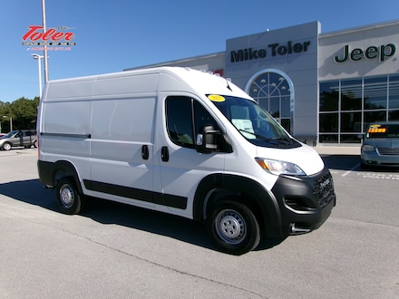 2025 Ram ProMaster PROMASTER 1500 TRADESMAN CARGO VAN HIGH ROOF 136' Cargo Van