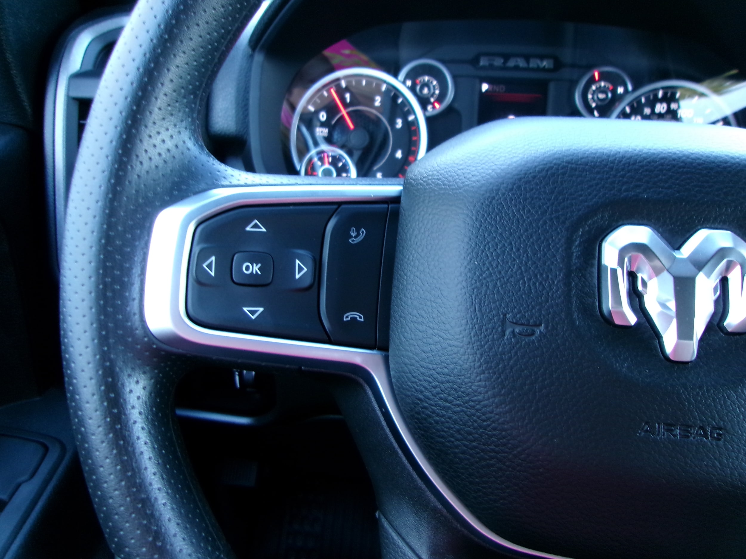 2025 RAM 3500 Tradesman - Photo 10