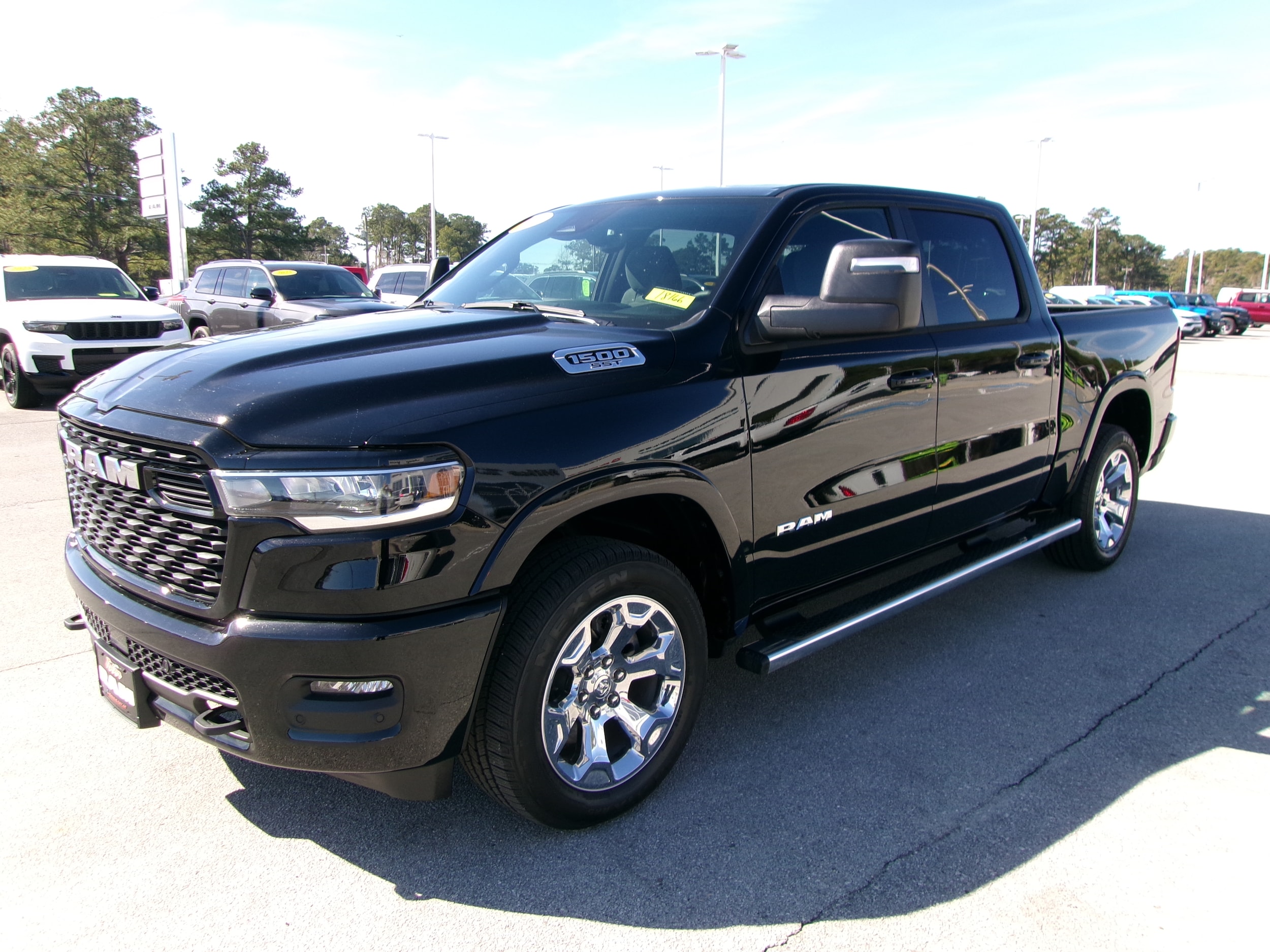 2025 Ram 1500 Big Horn photo 2