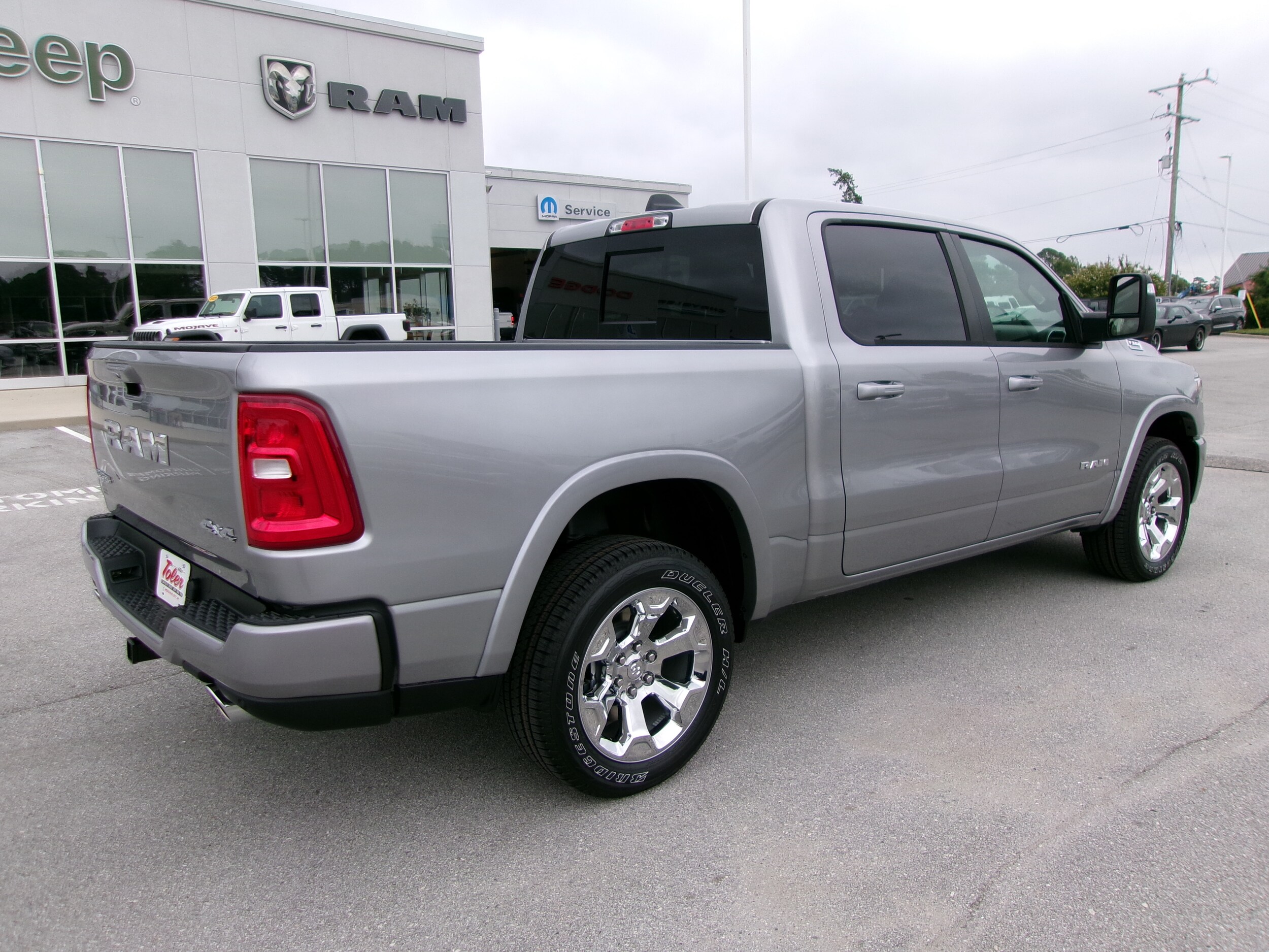 2026 Ram 1500 Big Horn photo 4