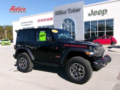 2025 Jeep Wrangler 2-DOOR RUBICON Sport Utility