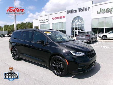 2025 Chrysler Pacifica Limited Minivan/Van