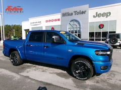 2026 Ram 1500 BIG HORN CREW CAB 4X4 5'7 BOX Pickup