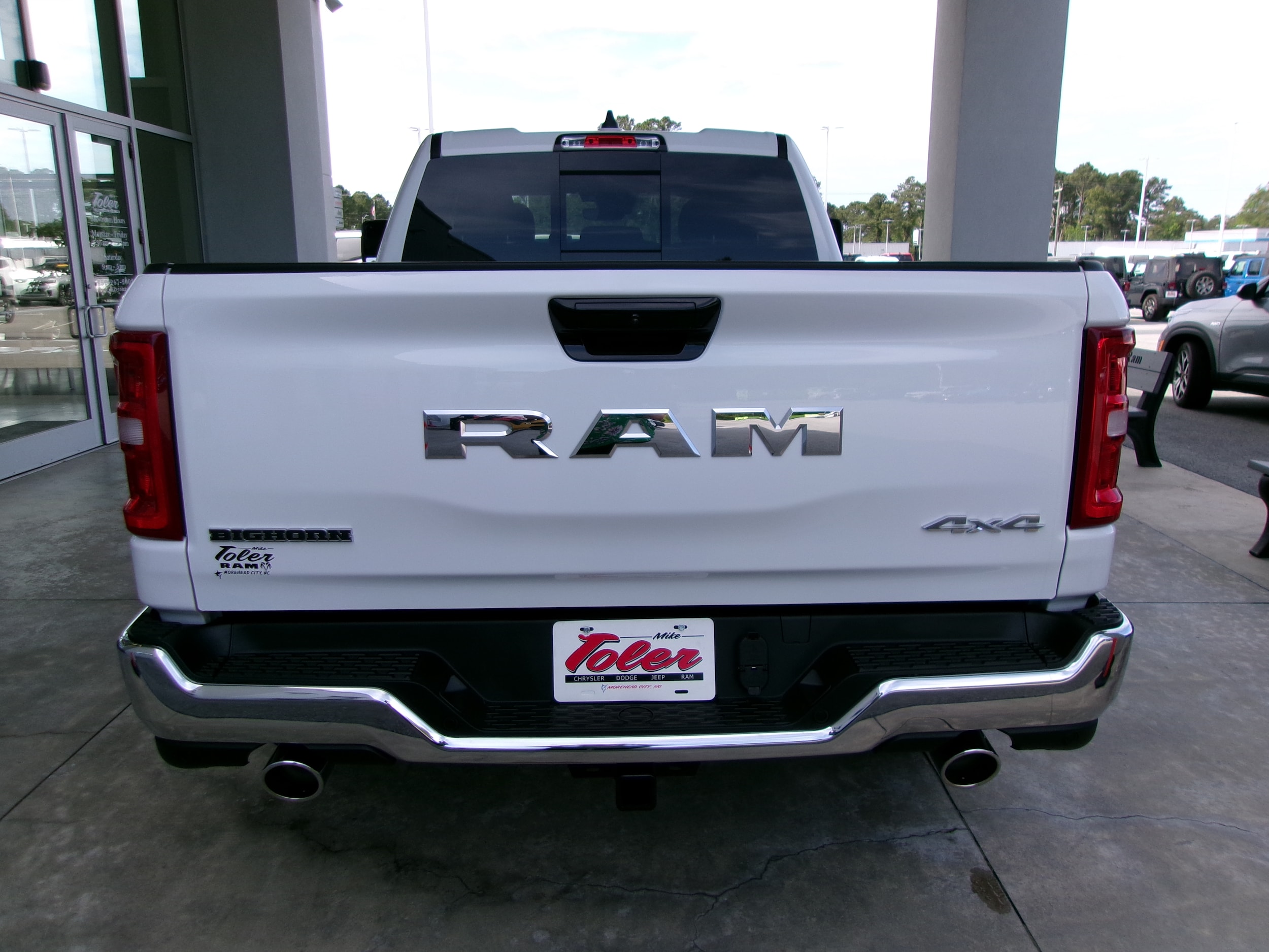 2025 RAM 1500 Big Horn/Lone Star - Photo 22