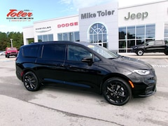 2026 Chrysler Pacifica LIMITED AWD Passenger Van