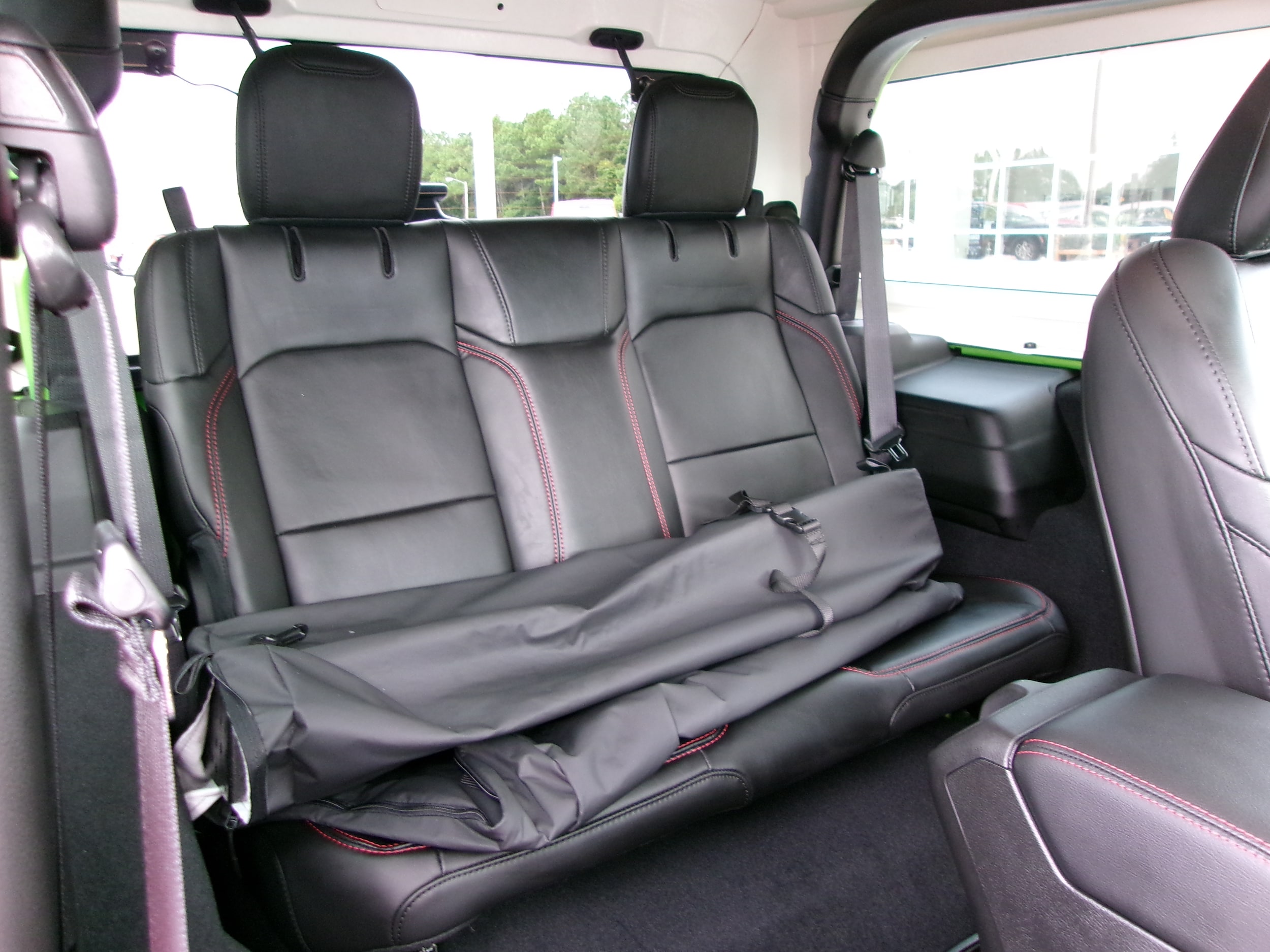 2026 Jeep Wrangler 2-Door Rubicon - Photo 17
