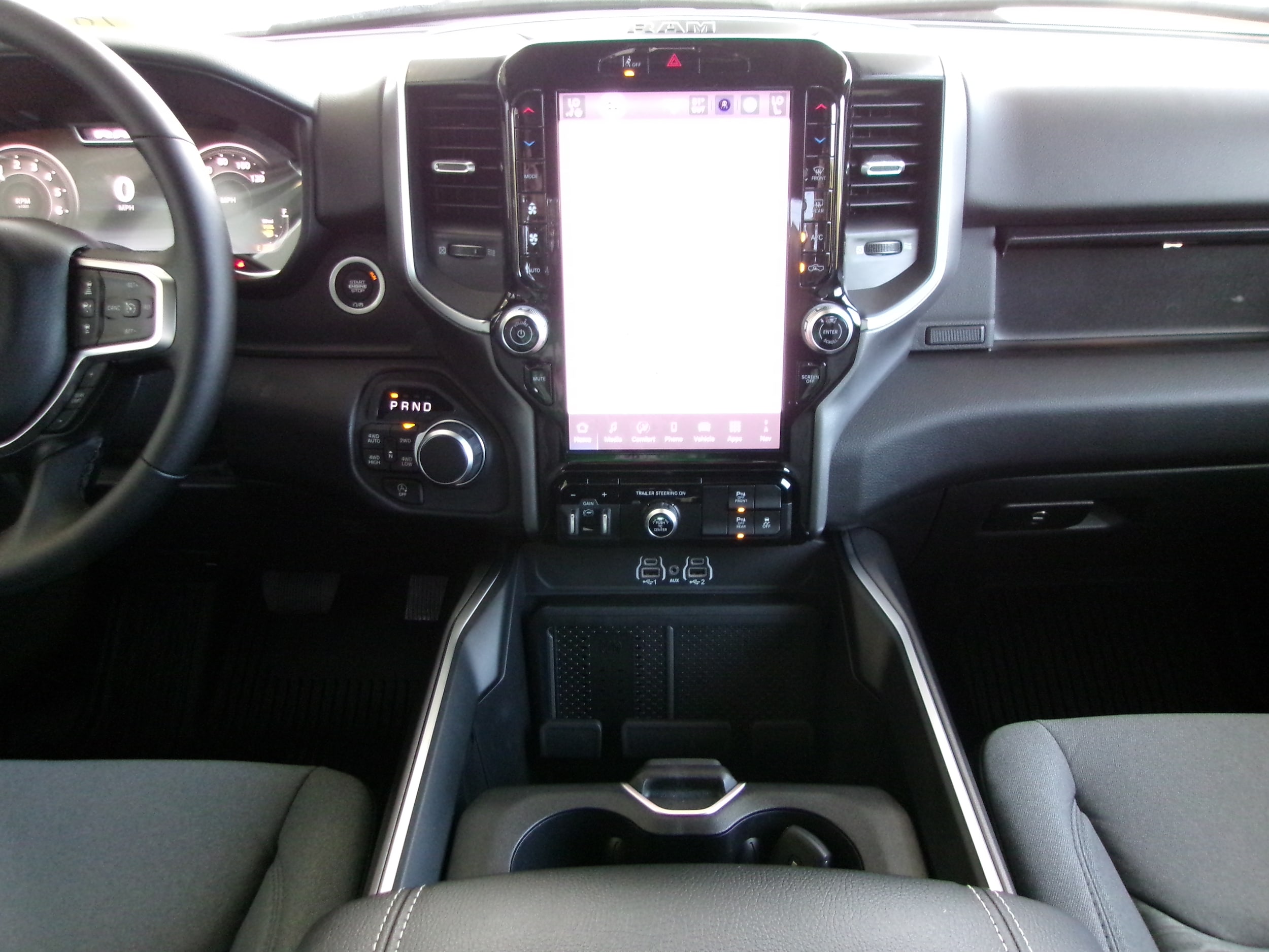 2025 RAM 1500 Big Horn/Lone Star - Photo 14