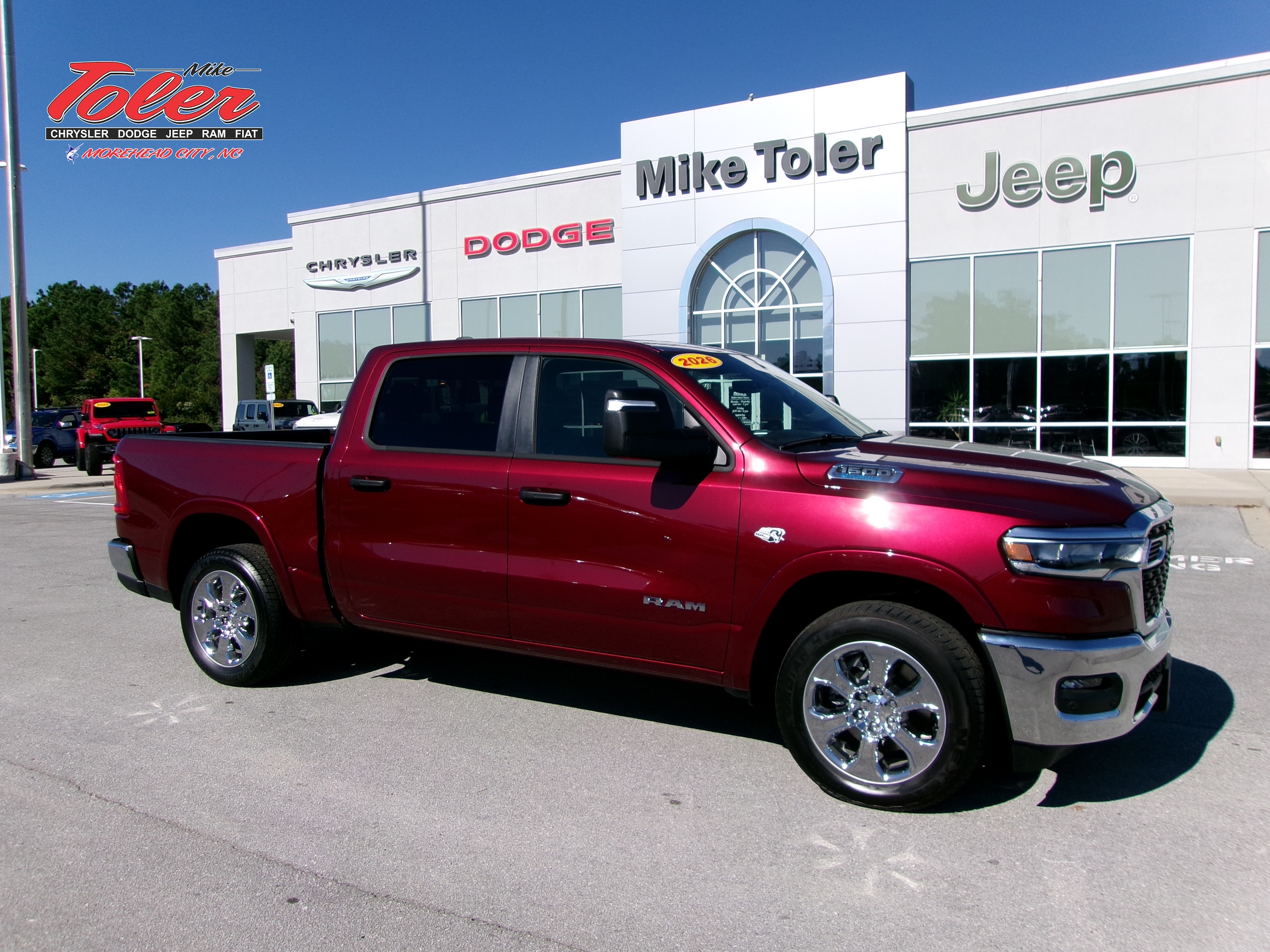 2026 Ram 1500 Pickup  2026 Ram 1500 Pickup