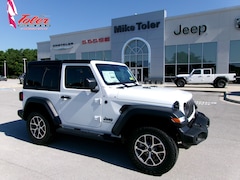 2025 Jeep Wrangler 2-DOOR SPORT S Sport Utility