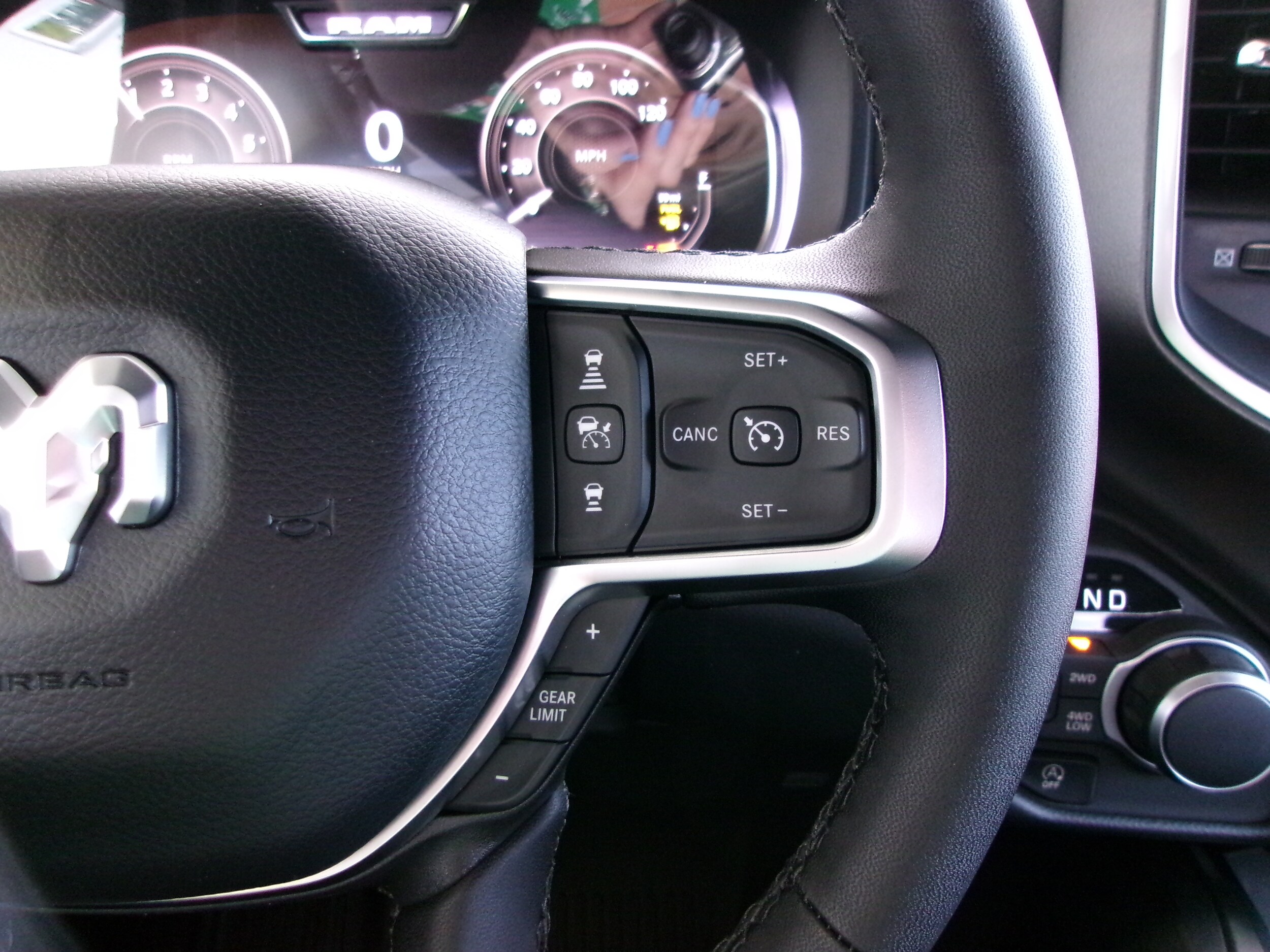 2025 RAM 1500 Big Horn/Lone Star - Photo 11