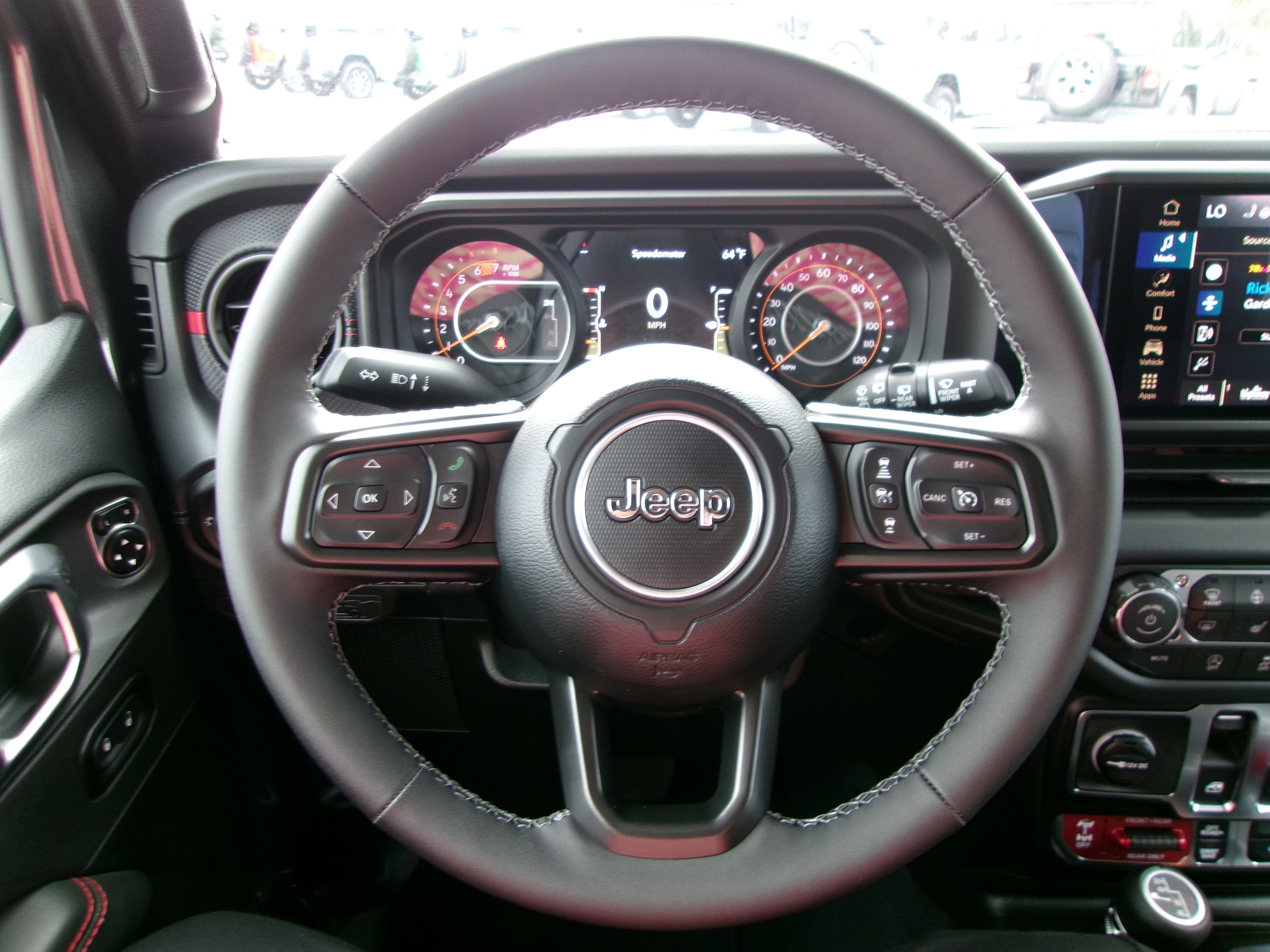 2026 Jeep Wrangler 2-Door Rubicon - Photo 9
