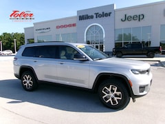 2025 Jeep Grand Cherokee L LIMITED 4X4 Sport Utility