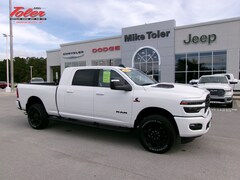 2025 Ram 2500 LARAMIE MEGA CAB 4X4 6'4 BOX Pickup