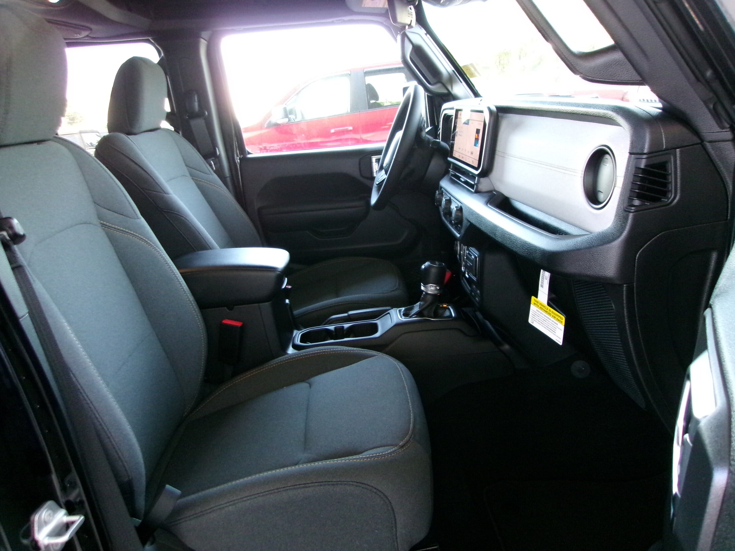 2025 Jeep Gladiator Sport S - Photo 17