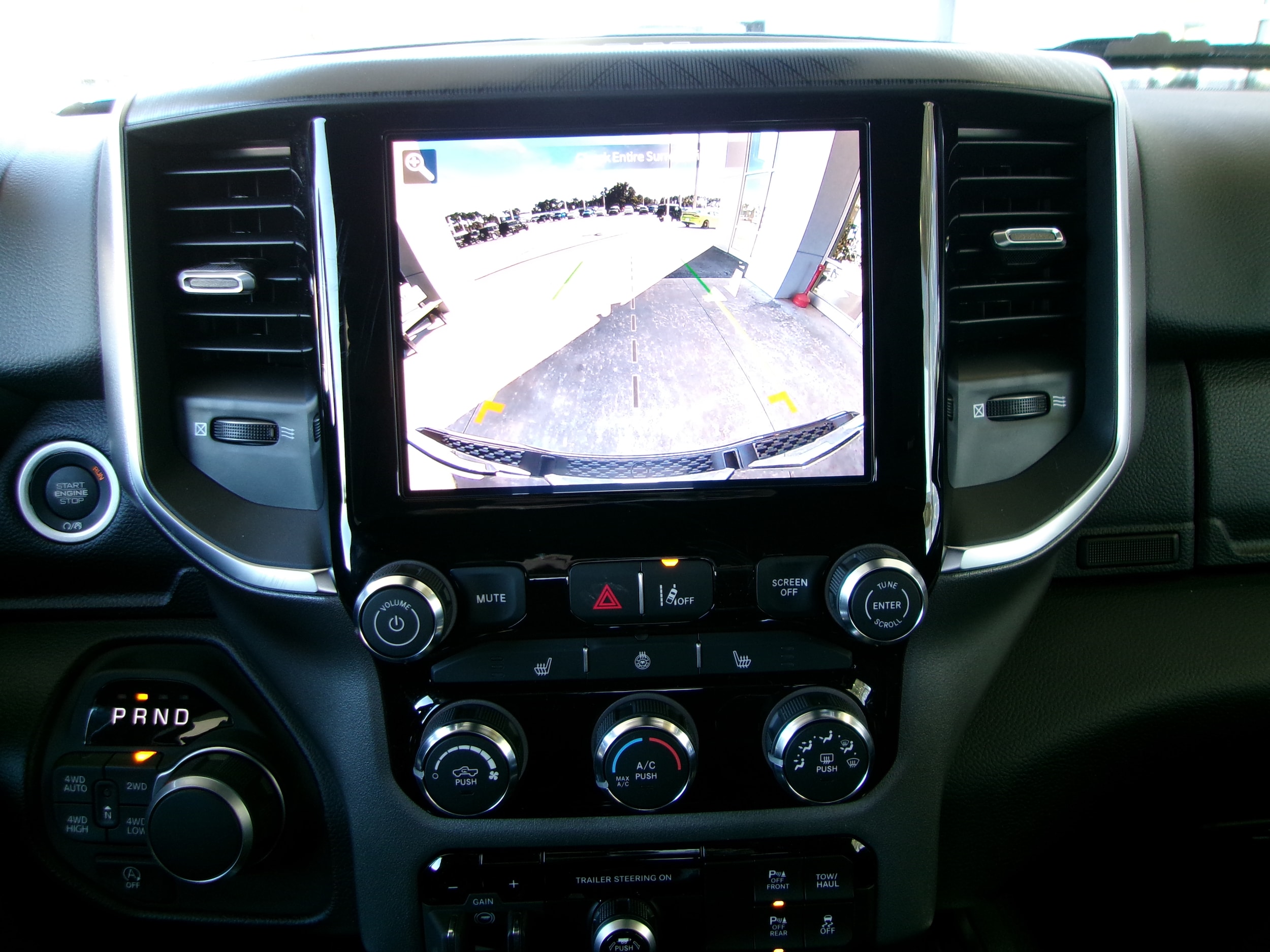 2025 RAM 1500 Big Horn/Lone Star - Photo 16