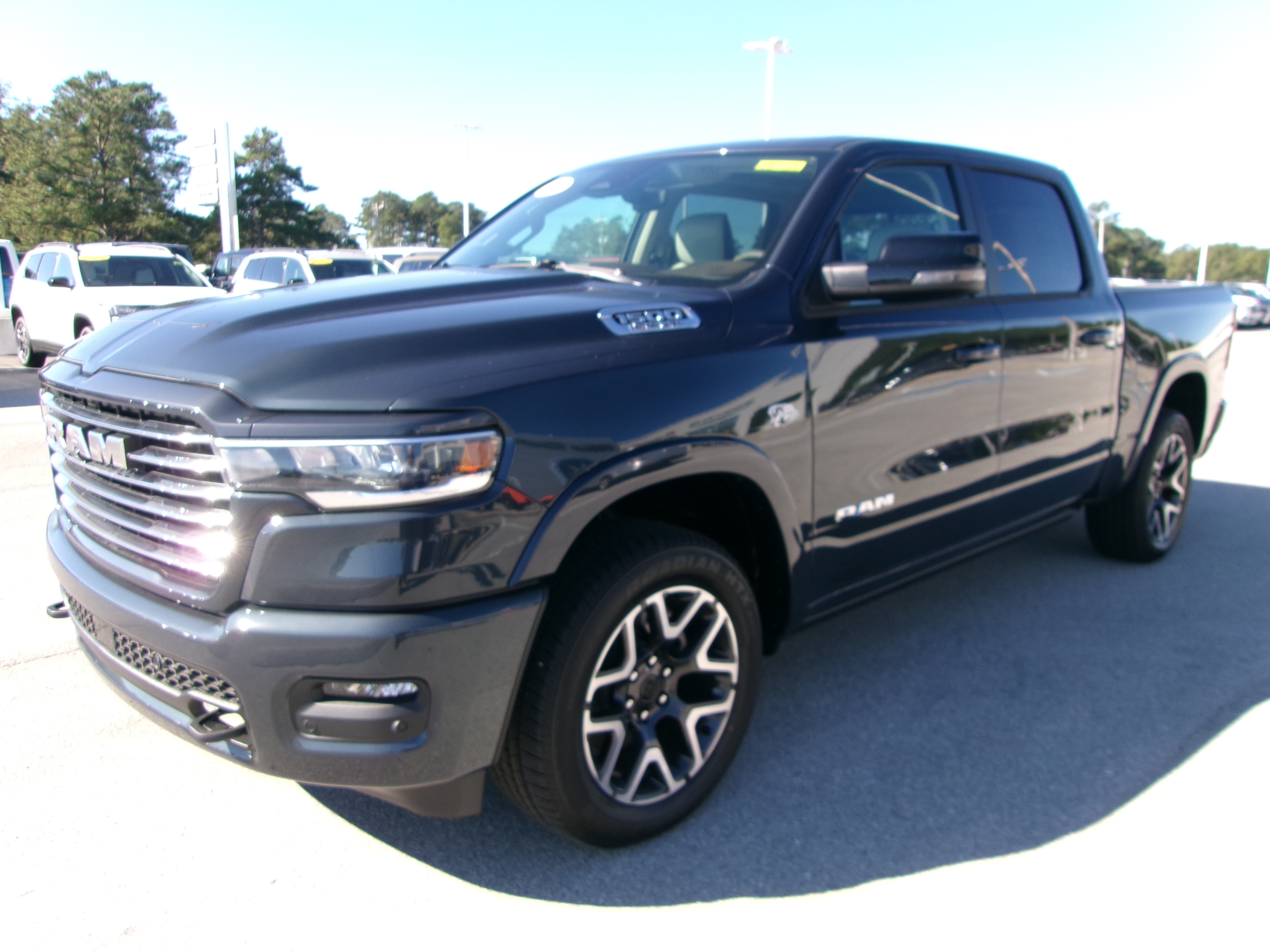  Ram 1500