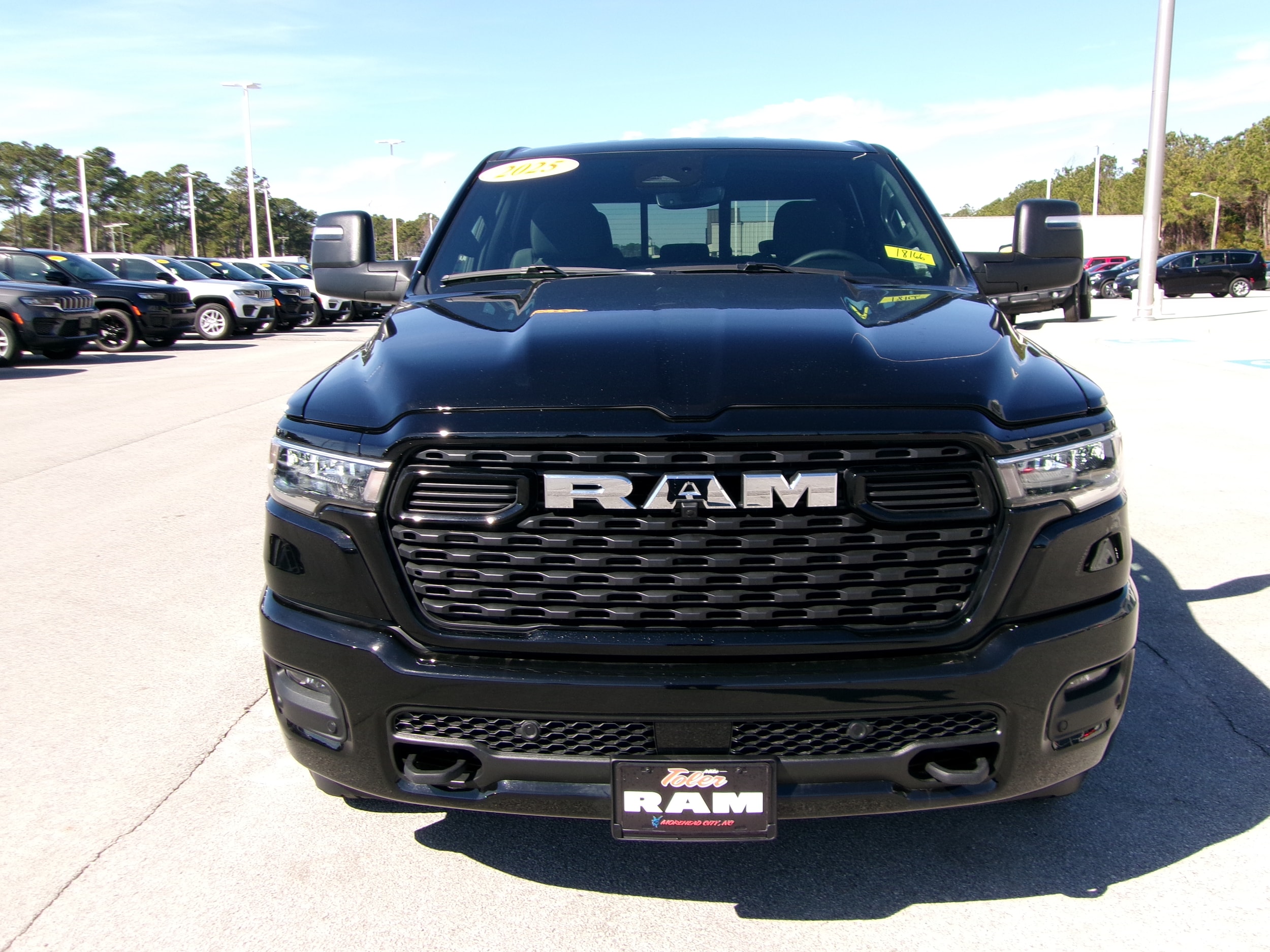 2025 RAM 1500 Big Horn/Lone Star - Photo 6