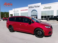 2026 Chrysler Pacifica LIMITED AWD Passenger Van