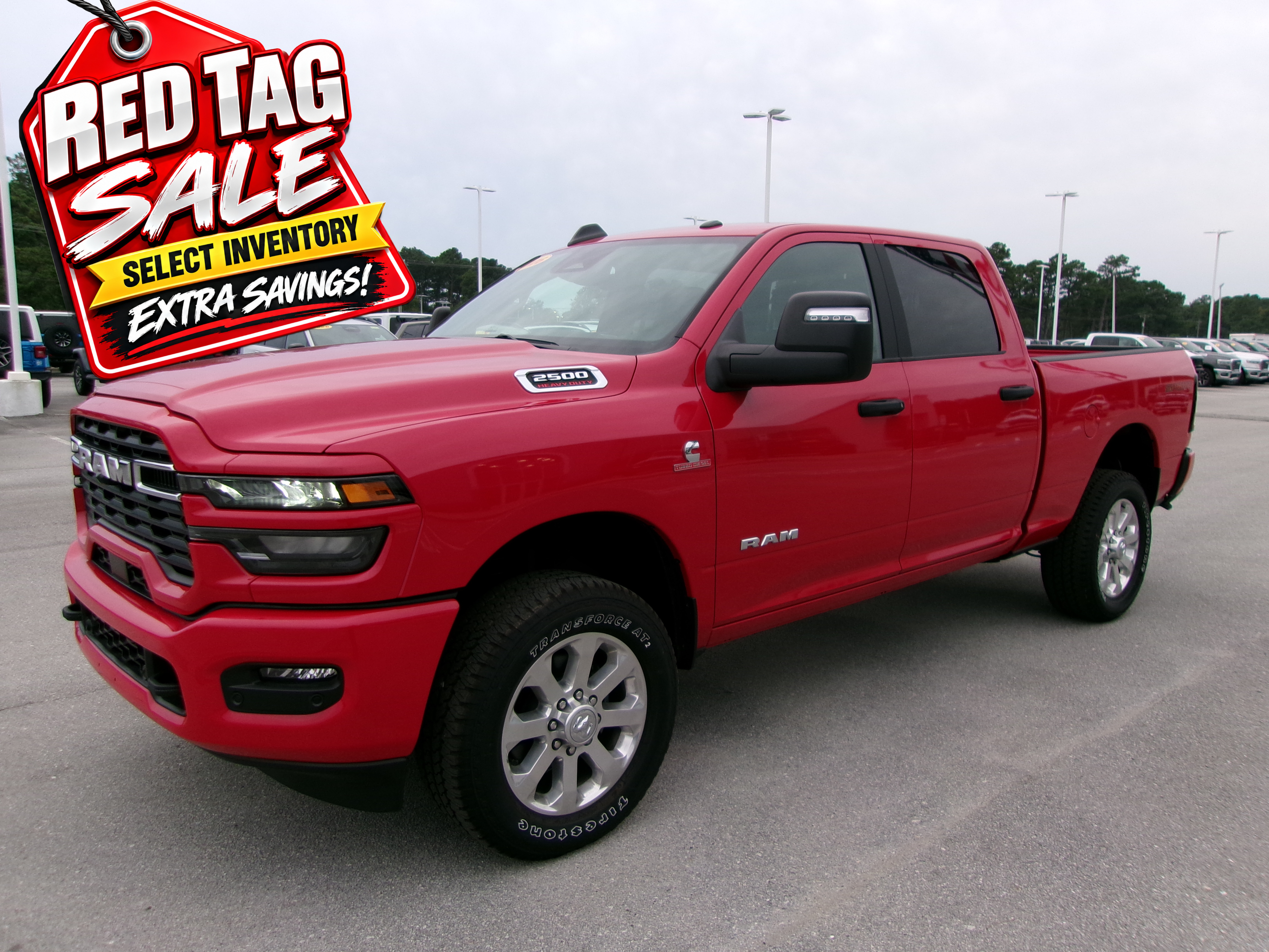  Ram 2500