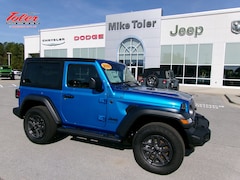 2026 Jeep Wrangler 2-DOOR SPORT S Sport Utility