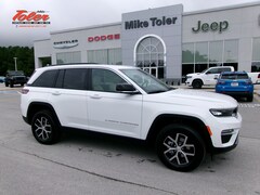 2025 Jeep Grand Cherokee LIMITED 4X4 Sport Utility