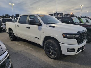 2026 Ram 1500 BIG HORN CREW CAB 4X4 5'7 BOX Pickup