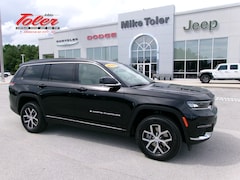 2025 Jeep Grand Cherokee L LIMITED 4X2 Sport Utility