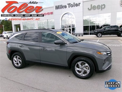 2024 Hyundai Tucson SEL's photo