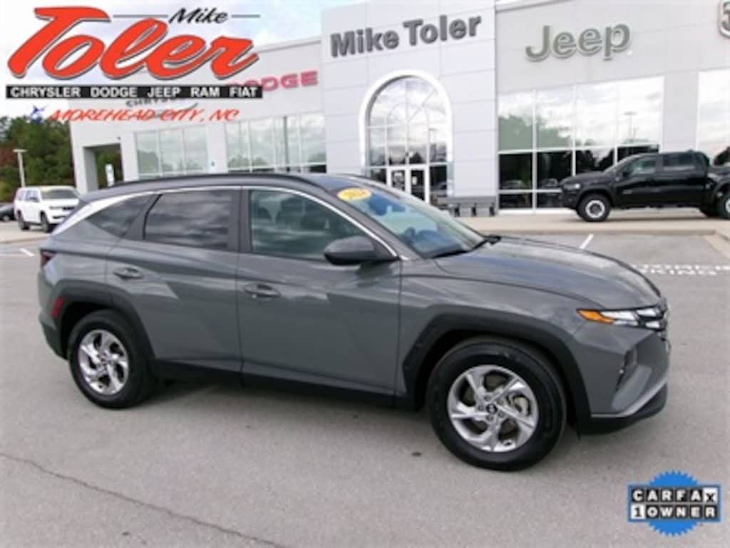 Used 2024 Hyundai Tucson SEL SUV