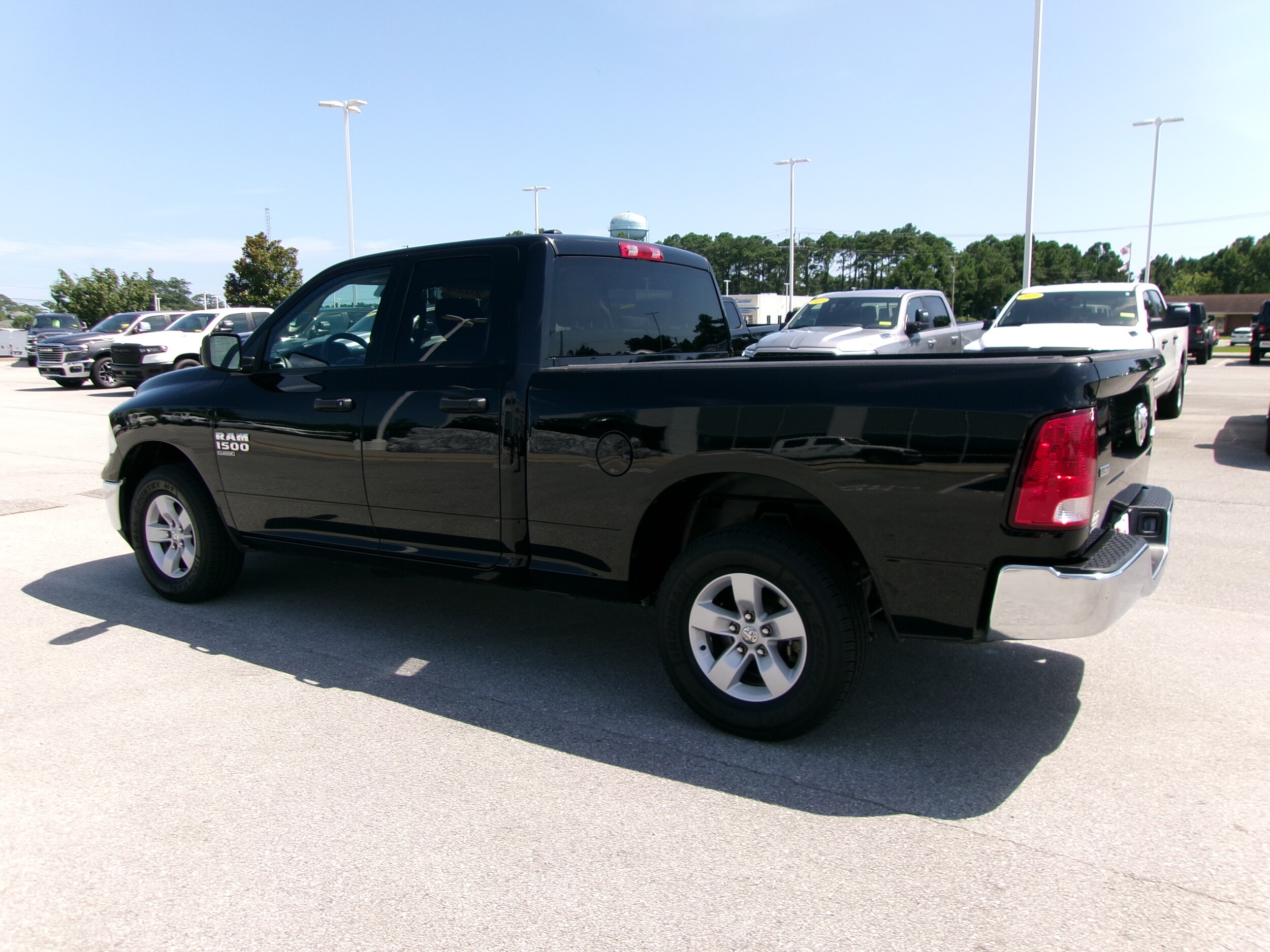 2024 Ram 1500 Classic SLT photo 2