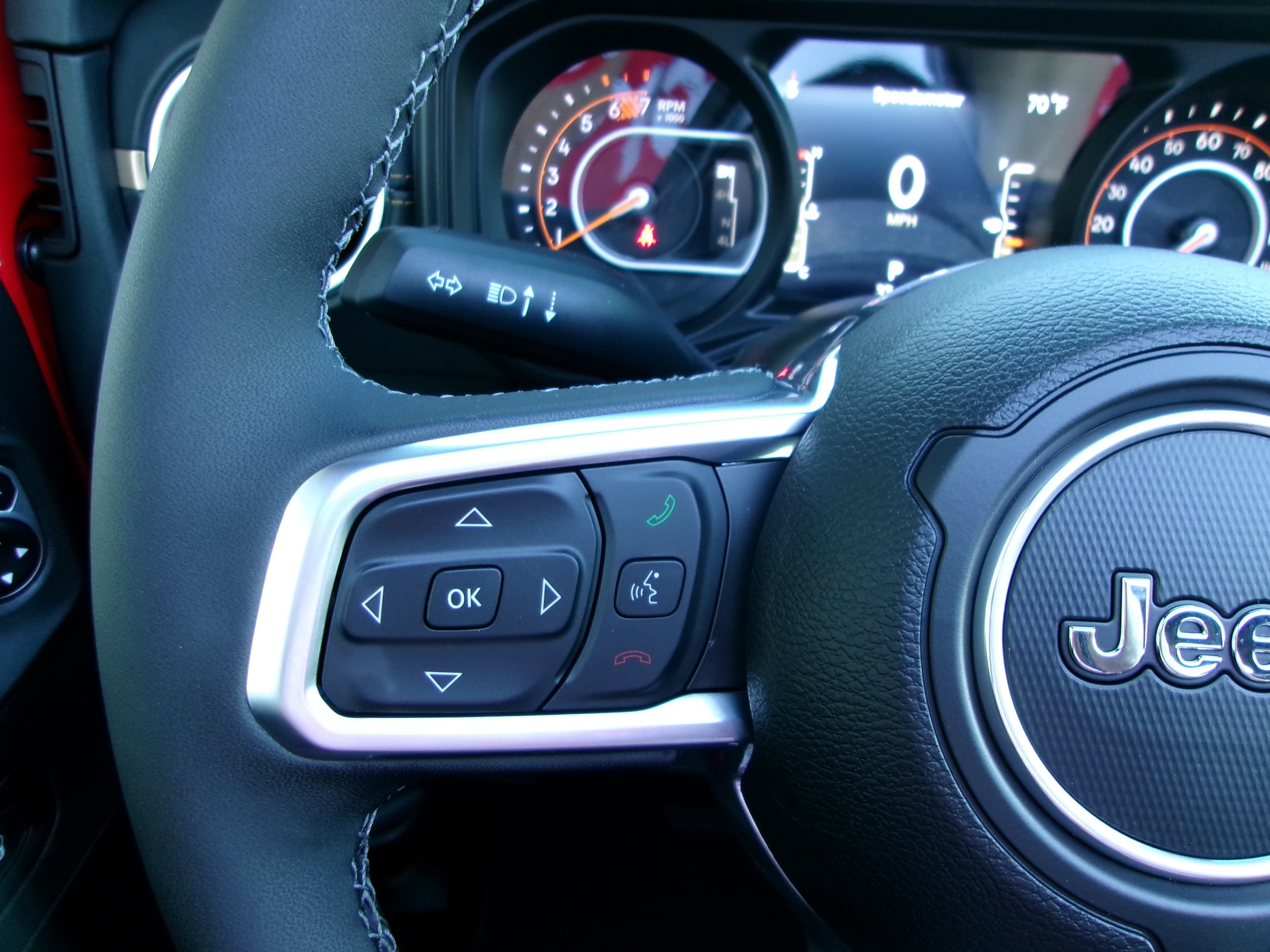 2025 Jeep Wrangler 4-Door Sahara - Photo 11