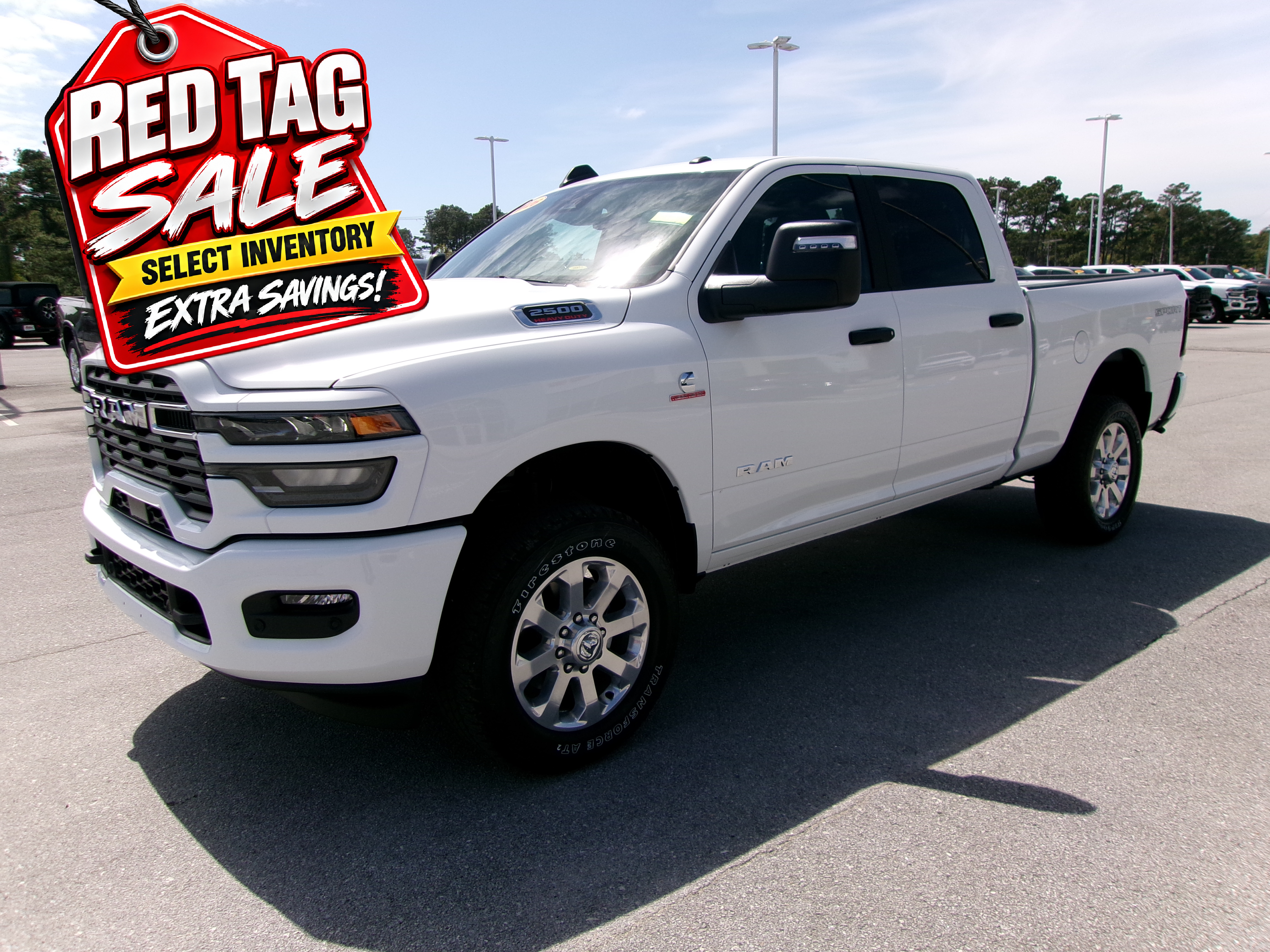  Ram 2500
