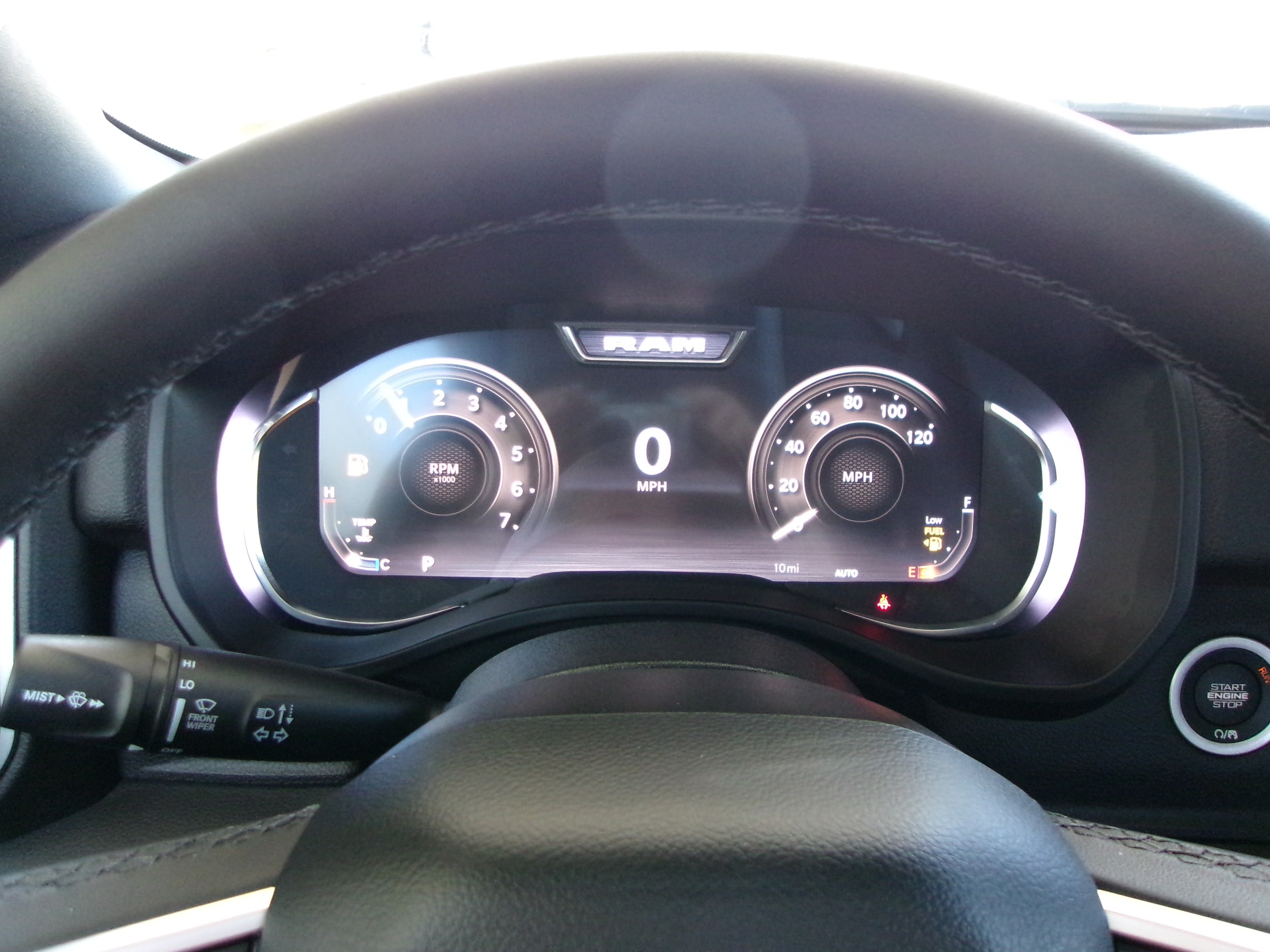 2025 RAM 1500 Big Horn/Lone Star - Photo 8
