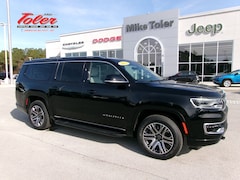 2025 Jeep Wagoneer L 4X4 Sport Utility