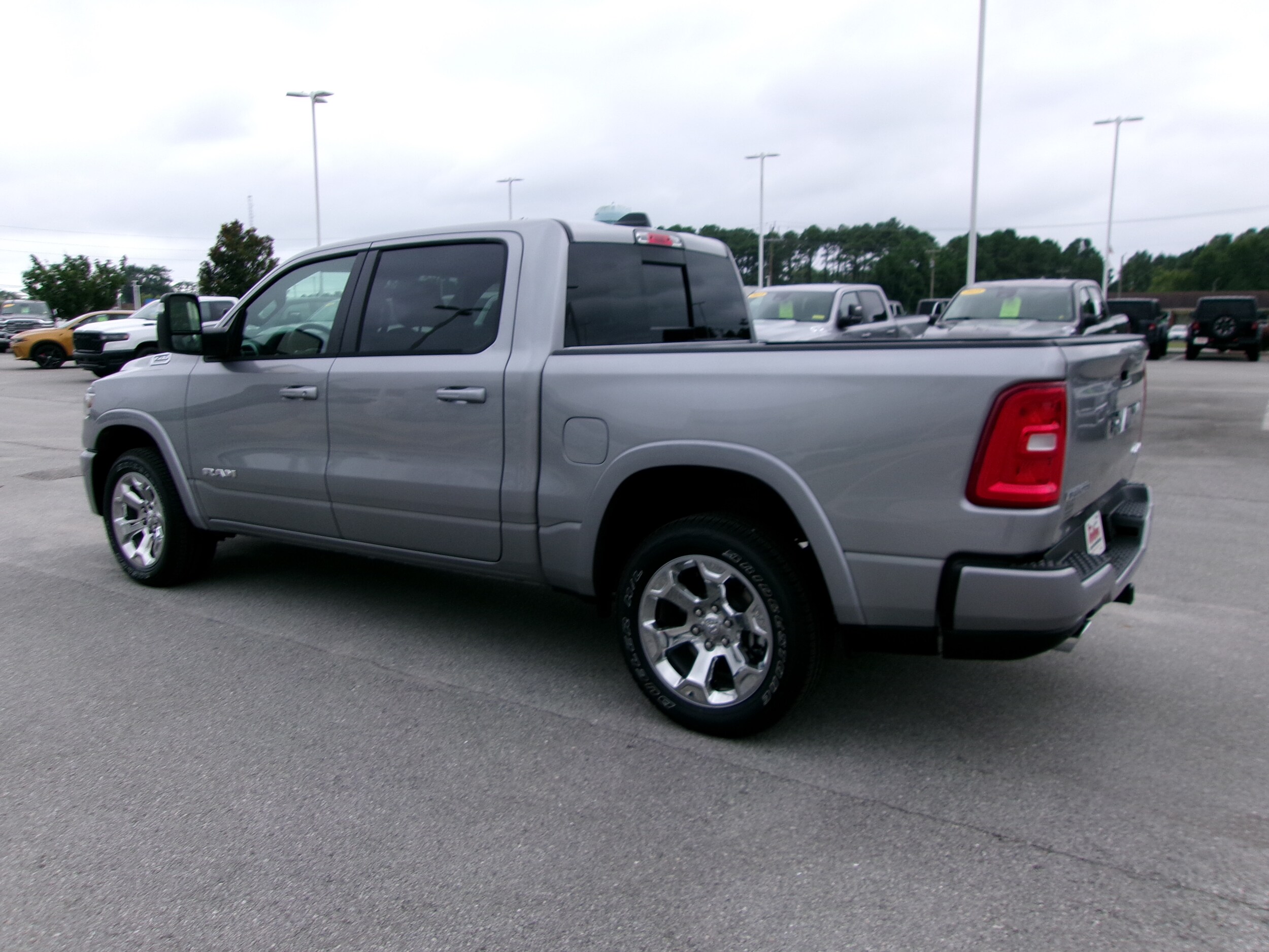 2026 Ram 1500 Big Horn photo 3
