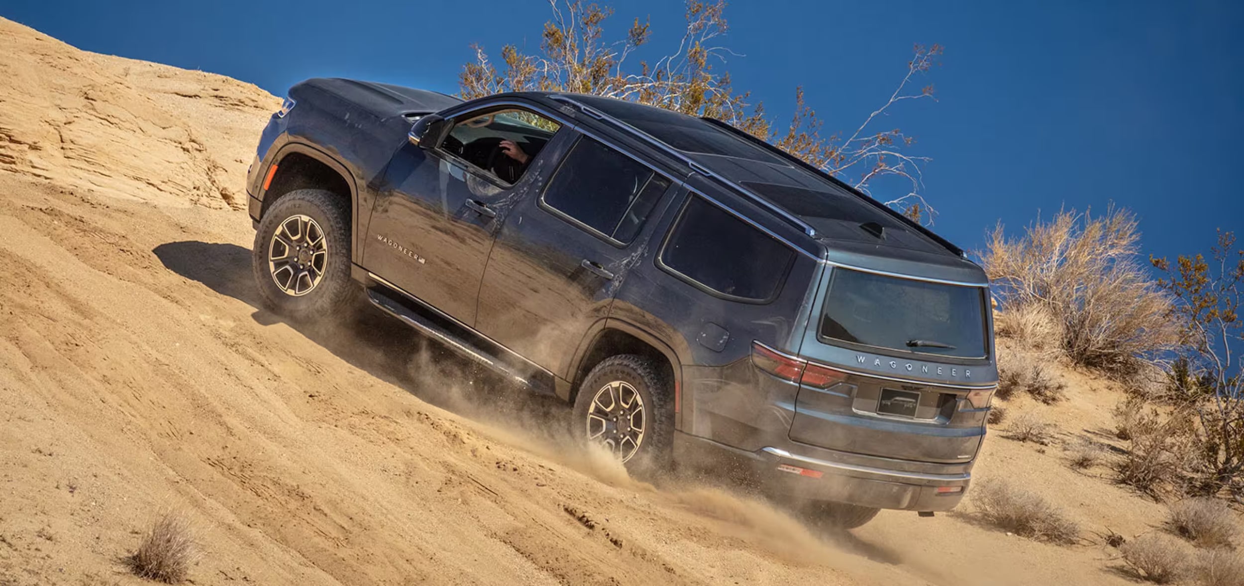 2024 Grand Wagoneer L