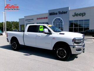 2025 Ram 2500 LARAMIE CREW CAB 4X4 6'4 BOX Pickup