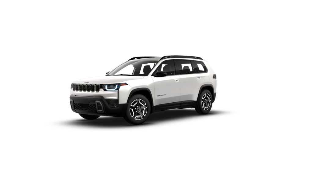 New 2026 Jeep Cherokee LIMITED 4X4 Sport Utility