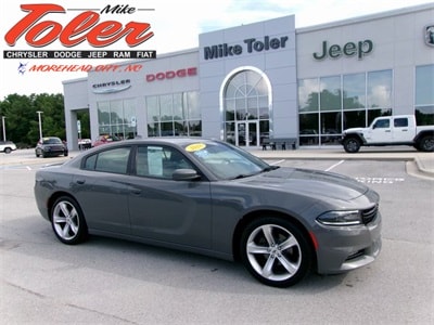 2018 Dodge Charger SXT Plus