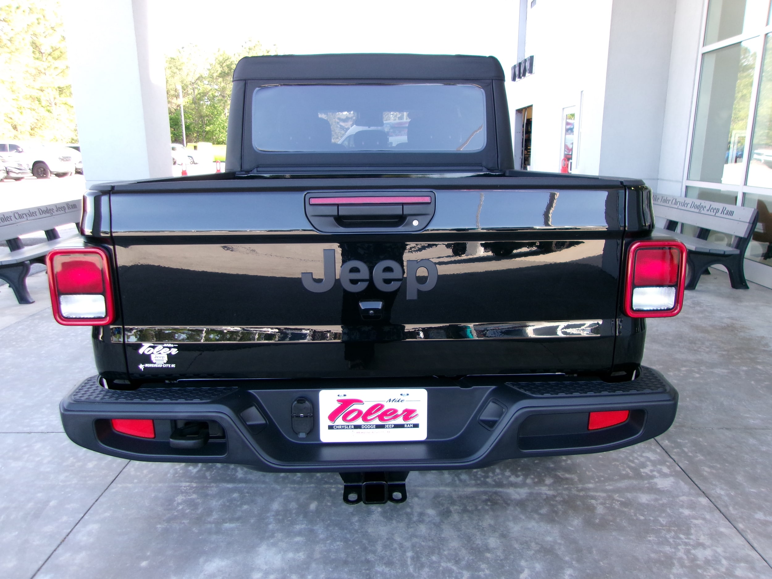 2025 Jeep Gladiator Sport S - Photo 19