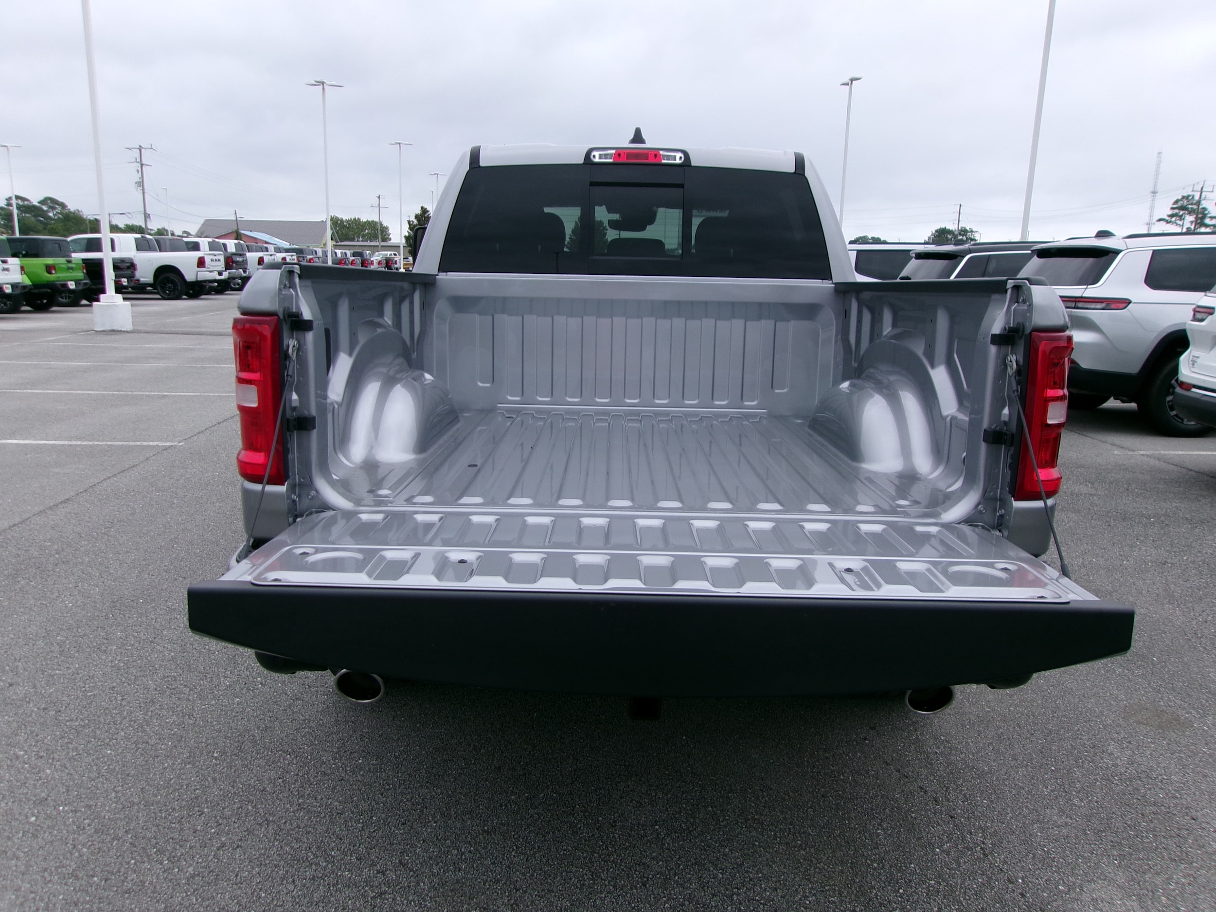 2026 RAM 1500 Big Horn/Lone Star - Photo 20